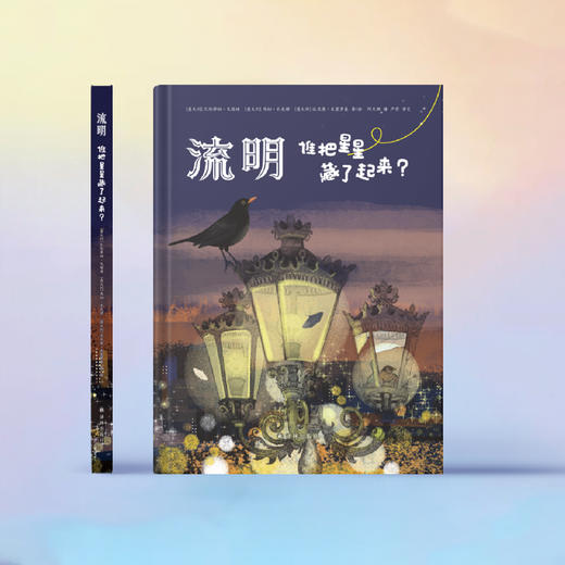 《流明：谁把星星藏了起来？》 商品图1