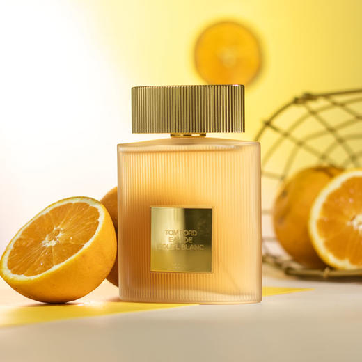 白日之水新版！汤姆·福特 璀璨流光淡香水 25年新香~ Tom Ford Eau de Soleil Blanc 分装 商品图1