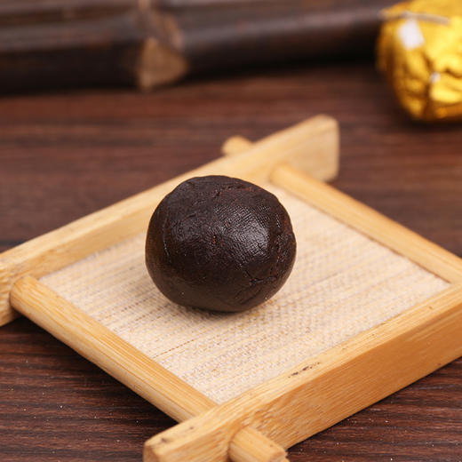 【五罐更超值❗南京同仁堂酸枣仁丸】甄选品质原料制作，酸枣仁/桑葚子/茯苓/黄精/桂圆/莲子等，手工精选品质保障，九蒸九晒辟谷丸黄精芝麻丸L 商品图1