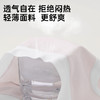 风轻日柔 4条装(VIP)  100%纯棉底裆夏季透气薄款舒适高弹不夹裆女士内裤 商品缩略图7