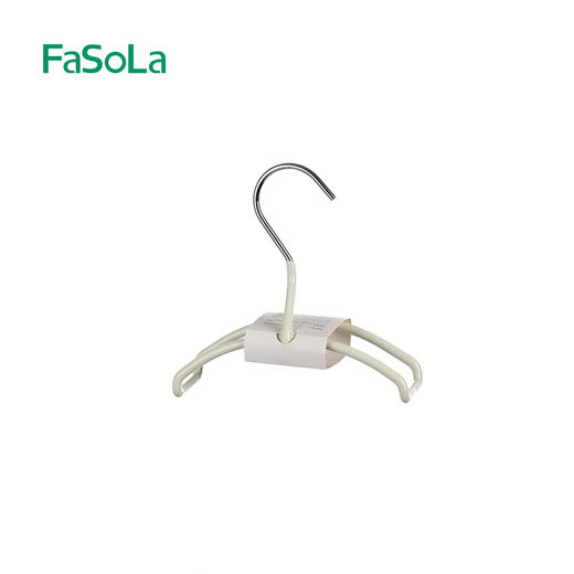 FaSoLa包包挂钩拱形挂包神器领带丝巾架衣柜挂皮带多功能挂钩挂架 商品图6