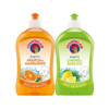 大公鸡管家洗洁精香橙味/柠檬味500ml 低泡无残留萃取天然植物成分温和不伤手 118030/117637 商品缩略图0