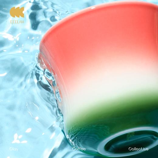 CCCLAY“触”系列｜西瓜杯 咖啡品鉴杯 ccc咖啡杯 陶瓷杯 商品图3