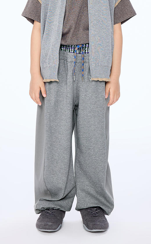 jnby   25年秋款  长裤  1P7E10340 商品图3