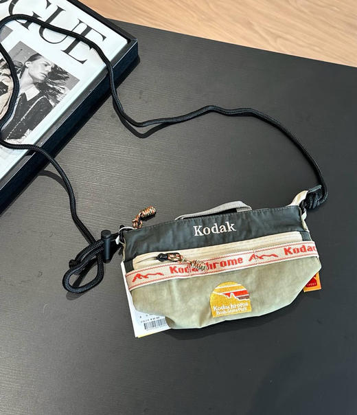 原单KODAK 柯达迷你手机包斜挎包062703 商品图10