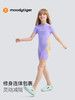 【DR暑假】儿童连体泳衣25夏季新款抗氯减阻男女童泳装52115101 商品缩略图3