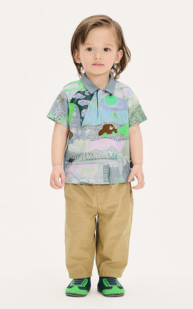 jnby  25年秋款   短袖polo衫  YP7110420