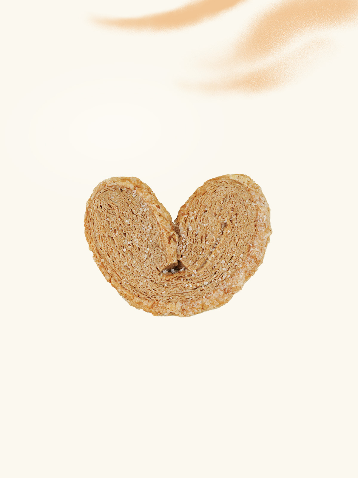 肉桂蝴蝶酥（立即配送）