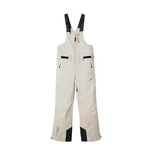 BEYOND MEDALS雪裤Tech BIB 3L Lt.Beige 商品图0