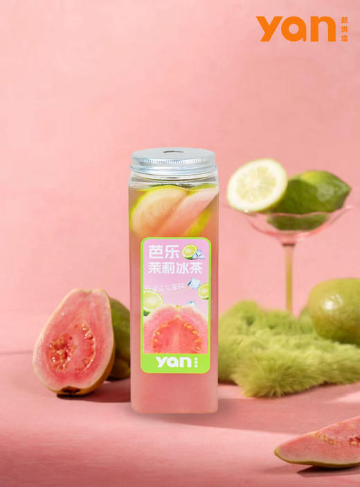 芭乐茉莉冰茶 商品图0