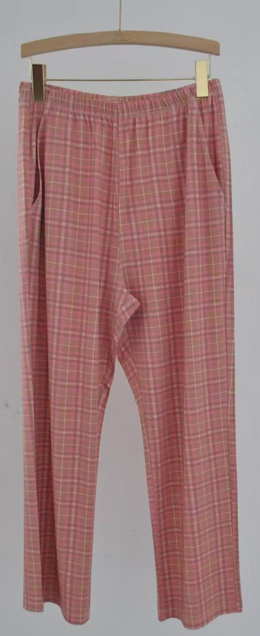 FF竹纤维女士印花睡裤1077 商品图0