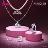 幻梦心月芭比合作款 双层项链 商品缩略图2