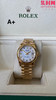 劳力士GS日志31系列 女款日志31mm 全金贝母钻面 女士腕表 2236机 新品劳力士女款蚝式日志型腕表31mm 到货 商品缩略图0