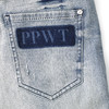 PP-WHITE 【牛仔裤】 WKN551220873 商品缩略图4