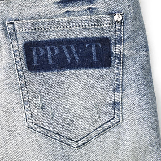 PP-WHITE 【牛仔裤】 WKN551220873 商品图4