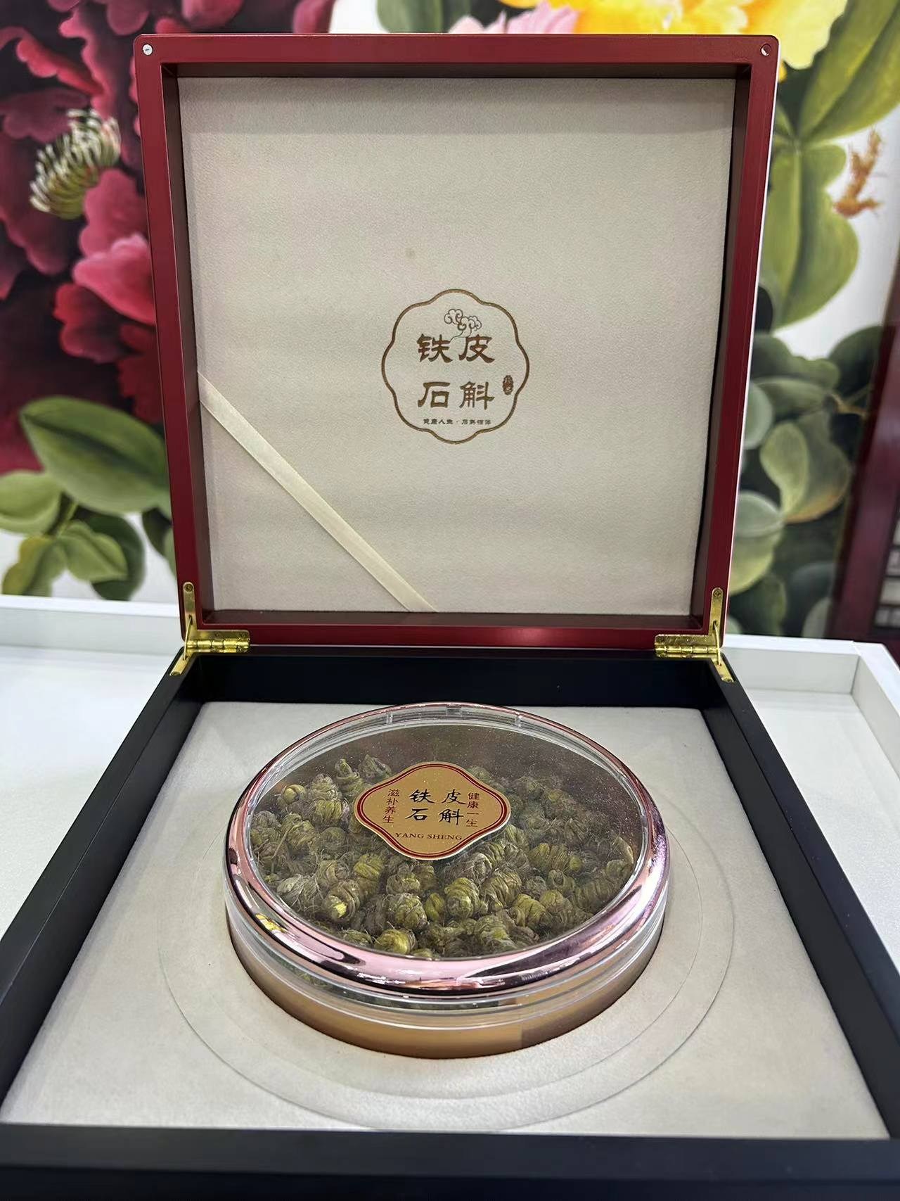 铁皮石斛 （6年生）