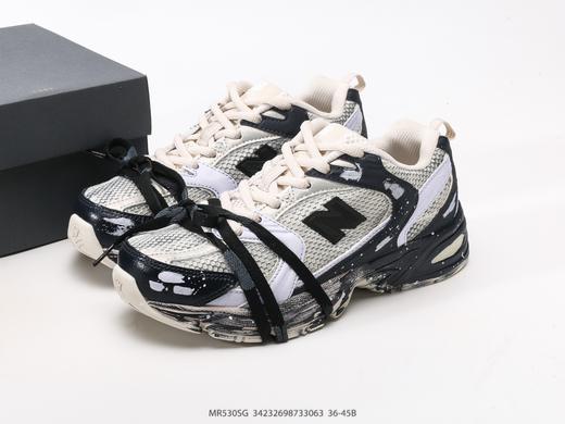 新百伦New Balance NB 530潮流复古休闲运动跑步鞋MR530SG男女鞋 商品图8