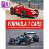【中商原版】一级方程式赛车 1950年至今伟大的50多辆F1赛车图鉴 Formula 1 Cars 英文原版 Maurice Hamilton 汽车运动爱好者 商品缩略图0