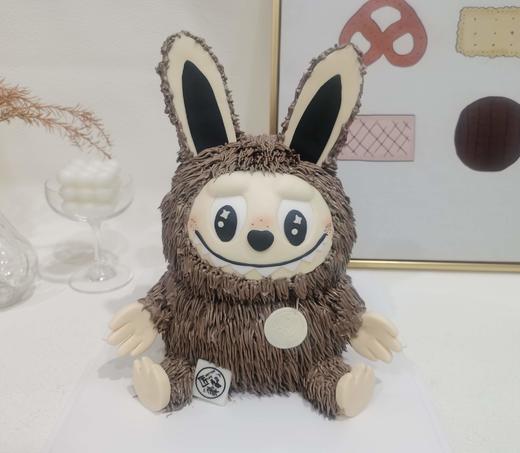 拉布布蛋糕（提前1天预约） 商品图0