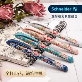 施耐德秀色限定款钢笔/颜色随机