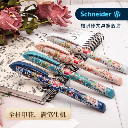 施耐德秀色限定款钢笔/颜色随机 商品图0
