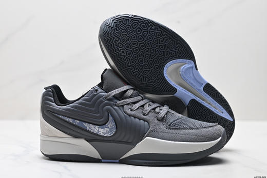 耐克Nike JA 2莫兰特防滑透气实战低帮篮球鞋FD7327-101男鞋 商品图4