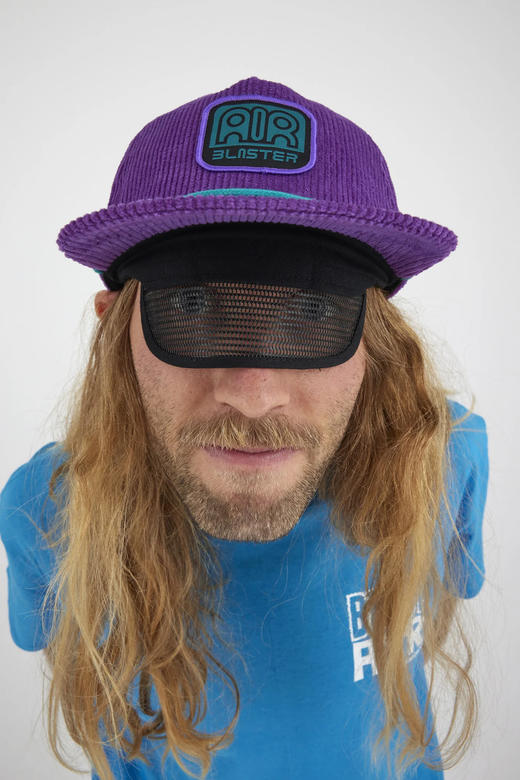 Airblaster帽Corduroy Cap-Magic 商品图1