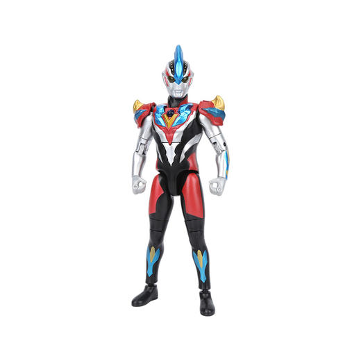 【中文版】奥特 发光可动 银河维克特利奥特曼 商品图0