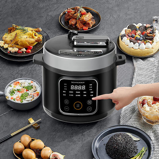 施耐德电压力锅SWK-XDFL01 商品图7