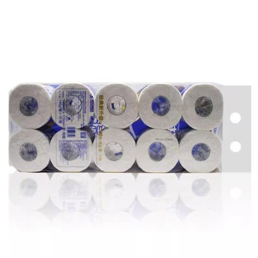 心相印柔韧4层卷纸BT910（10卷1400G） 商品图2