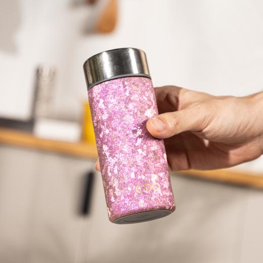 CDO纯钛保温杯|无重金属析出！颜值高便携好外带 商品图3