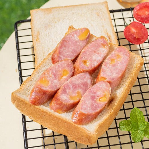 鸿津食品 车达芝士肠250g*4 +墨鱼丸115g*4【HJ】 商品图2