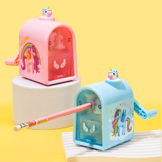 齐心削笔机B2496 可调式 配 商品图2