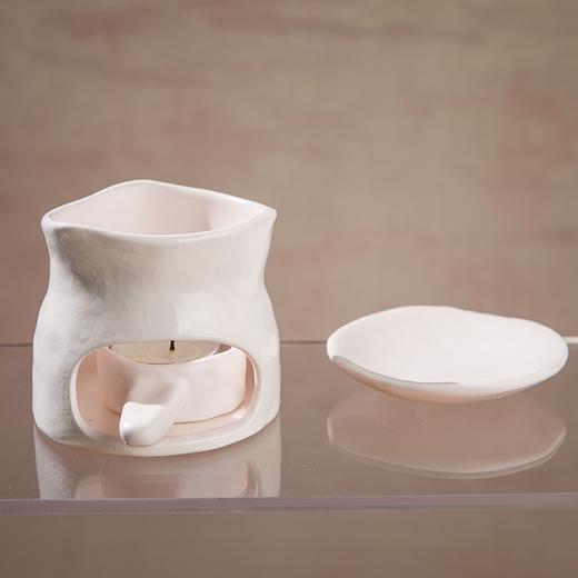 芳研社景德镇手工香薰炉+【闻香识秋】香材套组 商品图2