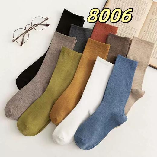 [下单数量选择10双去结算]女袜子清仓19.9元10双款式可选颜色随机 商品图11