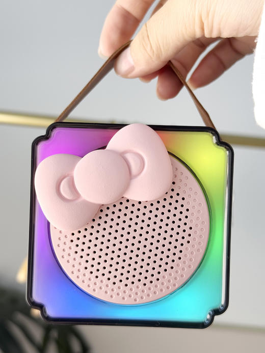 小船专属！新品上新!状元象儿童K歌音响+麦克风 商品图5