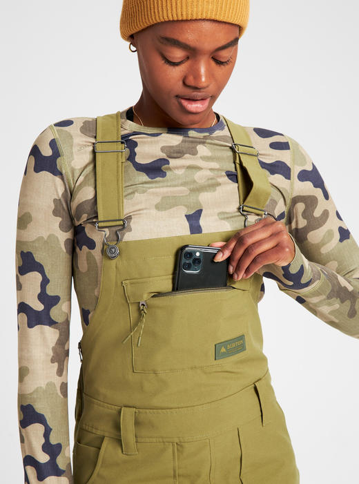 BURTON雪服W AVALON BIB 商品图4