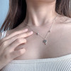 韩系清冷感叠戴项链纪念日百货162243195 商品缩略图4