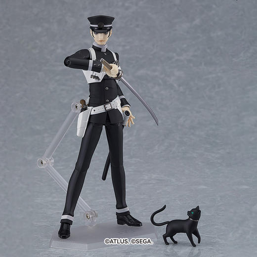 【GSC预售定金】figma 葛叶雷道 恶魔召唤师系列 附官方限定特典 商品图1