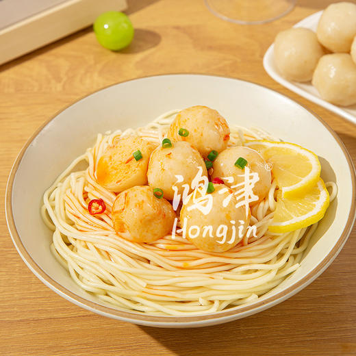 鸿津食品 车达芝士肠250g*4 +墨鱼丸115g*4【HJ】 商品图9