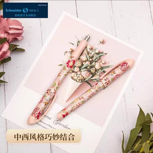 施耐德秀色限定款钢笔/颜色随机 商品图2
