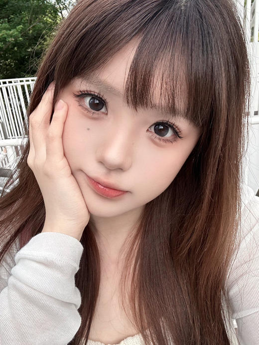 平价年抛丨什么蓝黑·Legal Loli丨14.2mm（年抛/2片装） 商品图4