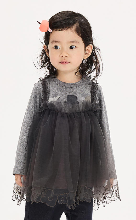 jnby  25年秋款  吊带连衣裙  YP7G10790 商品图3