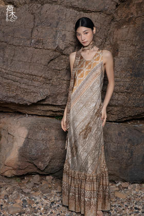 荷木HEMU丨何以良渚·长裙