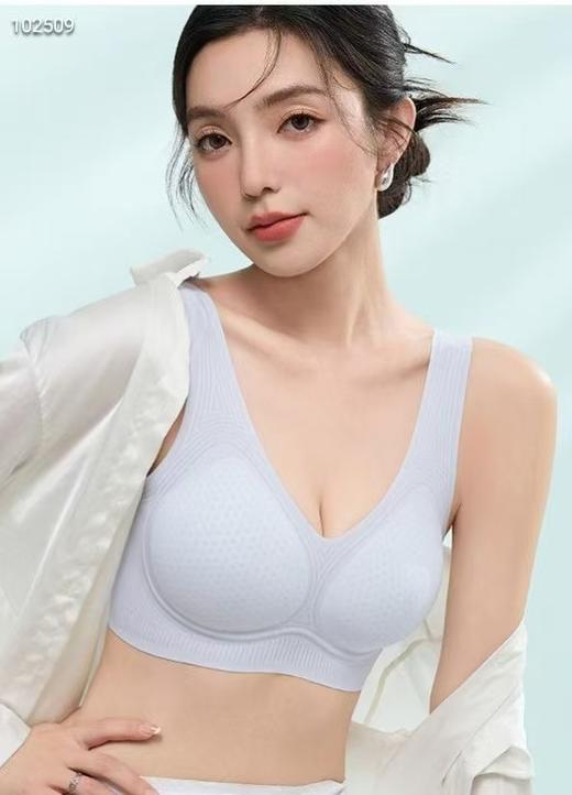LS香氛无痕隐形超博洞洞孔杯垫凉感文胸897 商品图2