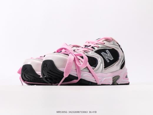 新百伦New Balance NB 530潮流复古休闲运动跑步鞋MR530SG女鞋 商品图4