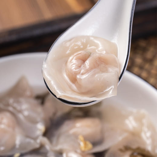 福州肉燕面 | 精选新鲜猪后腿瘦肉 传统工艺制作 燕皮薄如纸 色如玉 馅料饱满 鲜香可口 商品图8