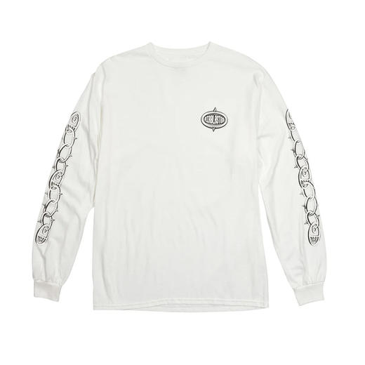 AirblasterT恤Chainz Lst-White 商品图0