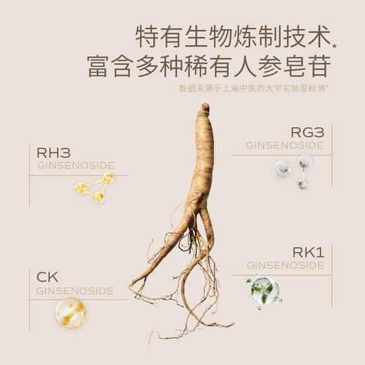 宁生宝 西洋参浓缩精粹 固体饮料 商品图2