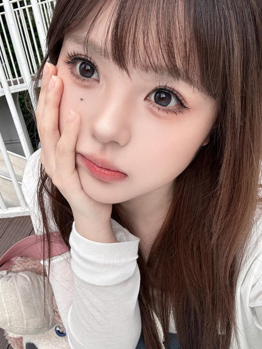 平价年抛丨什么蓝黑·Legal Loli丨14.2mm（年抛/2片装） 商品图2